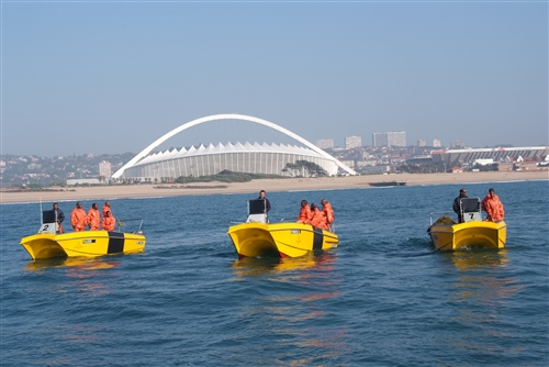 Natal Sharks Board Durban - Africa Travel Channel