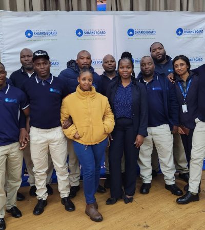 Employees attended this induction